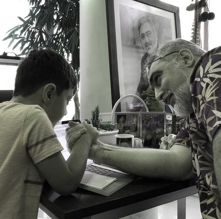 دانلود آهنگ يه ريز مستم مسعود صابری